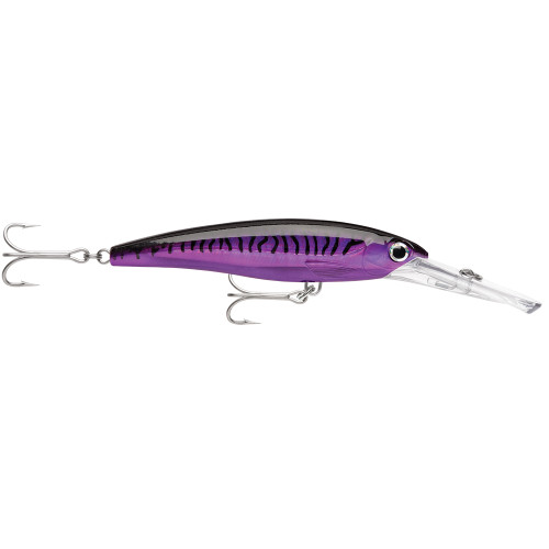 Rapala X-Rap&reg; Magnum&reg; 20 Purple Mackerel XRMAG20PM