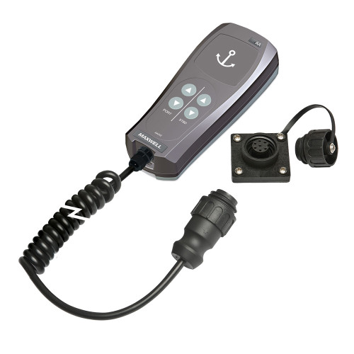 Maxwell AA342 Remote f/Dual Windlasses - 4 Outputs P102996