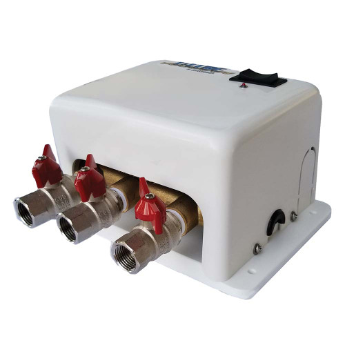 GROCO 3 Port Oil Change System w/Reversing Switch - 12V G-3A 12V