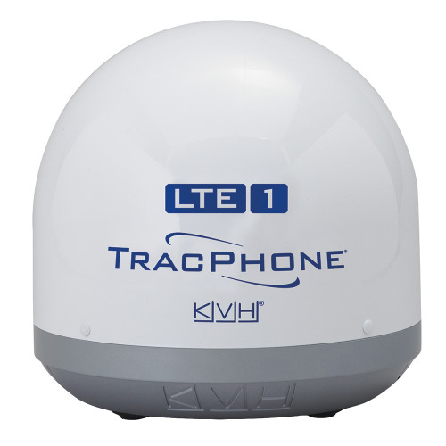 KVH TracPhone&reg; LTE-1 Global 01-0419-01