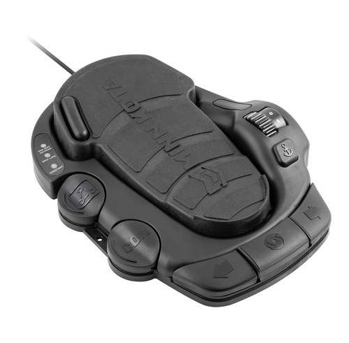 Minn Kota Corded Foot Pedal for Terrova Quest 1866078