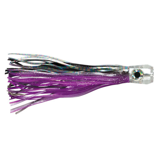 Williamson Big Game Catcher 8 - Black Purple BGC8BLKPRPL