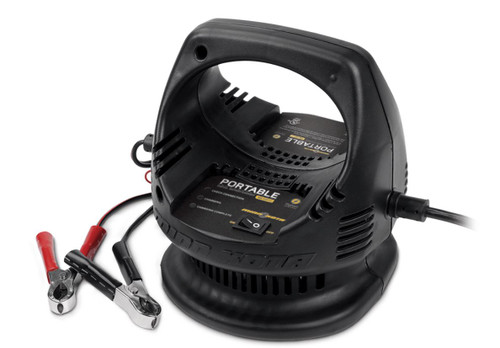 Minn Kota MK105PD Portable Charger 1 Bank 5 Amp 1831050