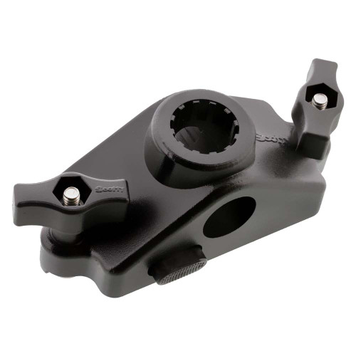 Scotty 0343 Locking Gunnel Track Mount 0343-BK