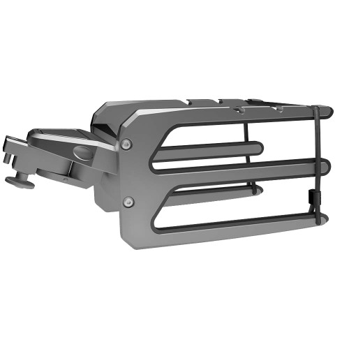 PTM Edge Swivel Bungee Board Rack - Titanium Grey P13276-1000TEBGR