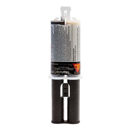 Sika SikaForce&reg;-315 Black 25ml Cartridge 613773