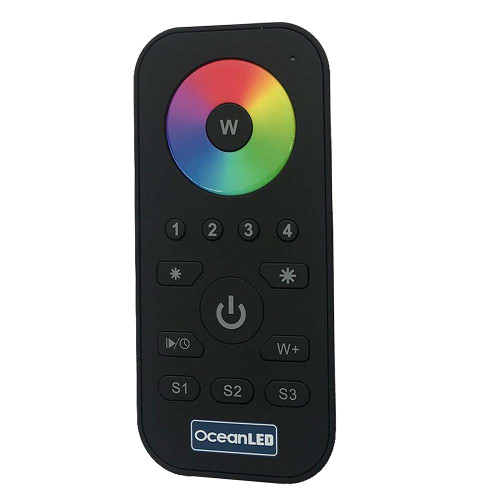 OceanLED OceanDMX Remote &amp; Pouch Colors 915MHz 013019
