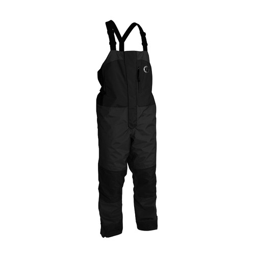 Mustang Catalyst Flotation Bib Pants - Black - Small MP4240-13-S-206