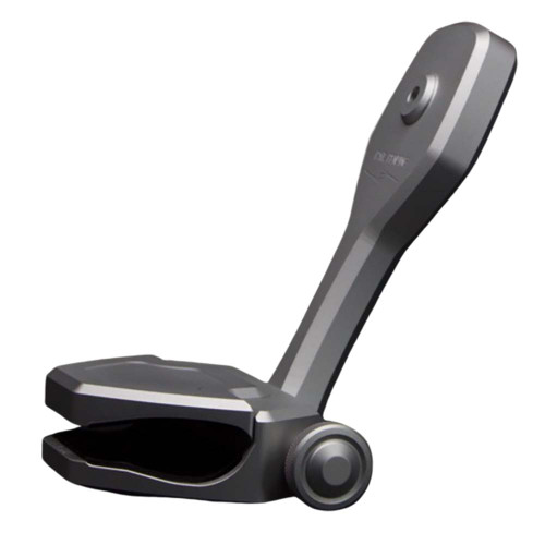 PTM Edge ZXR-320 Pivoting Mirror Bracket - Titanium Grey P13371-320TEBGR