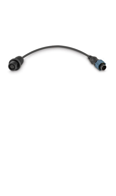 Minn Kota MKR-DSC-10 Lowrance 7-Pin Adapter Cable 1852077