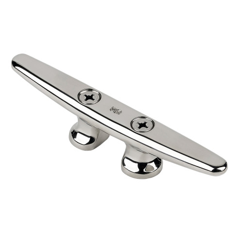 Schaefer Stainless Steel Cleat - 6" 60-150