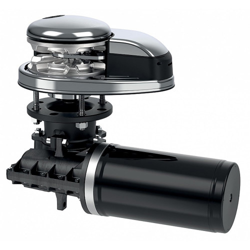 Quick Prince DP2 512 Windlass Only - 500W - 12V - 1/4" Gypsy - 1/2" Rope FSDP20512007B00