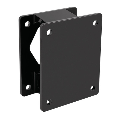 Minn Kota 3" Black Setback Bracket For Raptor 1810370