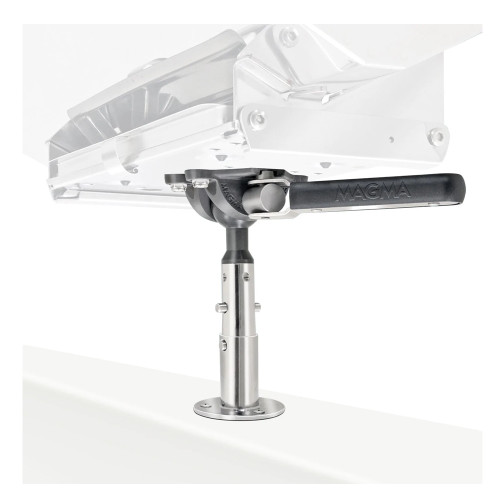 Magma Single Locking Surface Socket w/LeveLock&reg; Mount T10-322