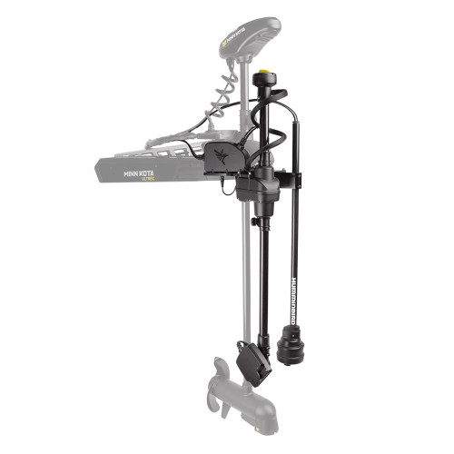 Humminbird MEGA Live TargetLock &amp; MEGA 360 Dual Mount f/Ultrex 740211-1