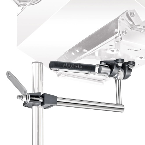 Magma Vertical LeveLock Round Rail Mount - Oversized Rails T10-785