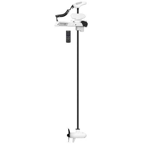 Minn Kota Riptide Instinct Quest 90/115 100" 24/36v Wireless Remote, White 1358563
