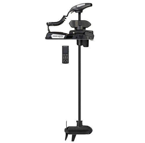 Minn Kota Riptide Instinct Quest 90/115 60" 24/36v Wireless Remote, Black 1358580