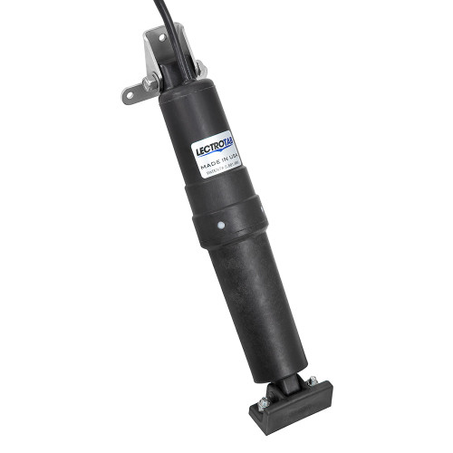 Lectrotab 12 V Heavy Duty Tab Actuator - 23&#39; Cable A-BK-43