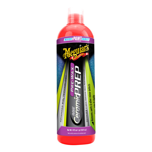 Meguiar&#39;s Hybrid Ceramic Pre-Wax Prep - 16oz G220416