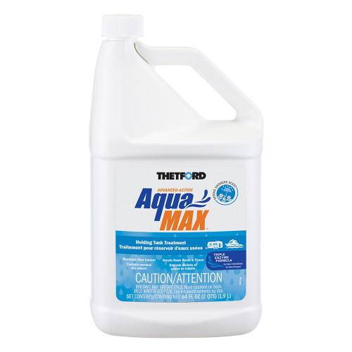 Thetford AquaMax&reg; Holding Tank Treatment - 64oz - Spring Shower Scent 96636