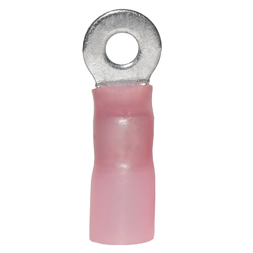 Ancor Heat Shrink Ring Terminal - #8 #10 *3-Pack 321303