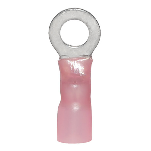 Ancor Heat Shrink Ring Terminal - #8 5/16" *25-Pack 321525