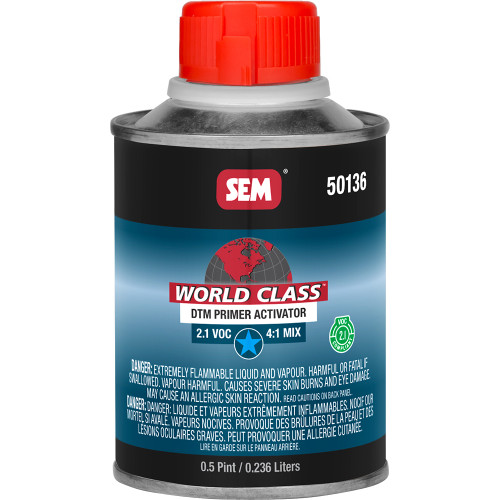 SEM World Class&trade; DTM Primer - Half Pint 50136