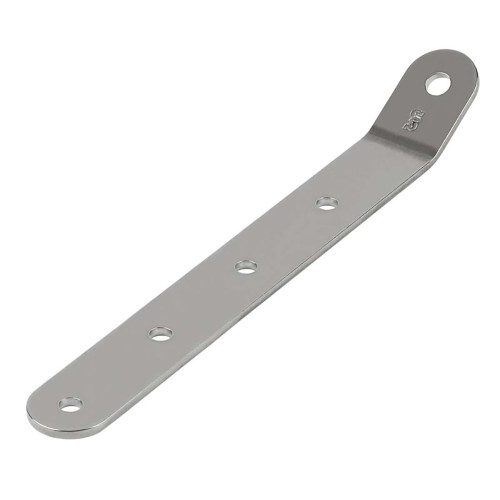 Schaefer 3/8" Pin Chainplate Bent 84-78
