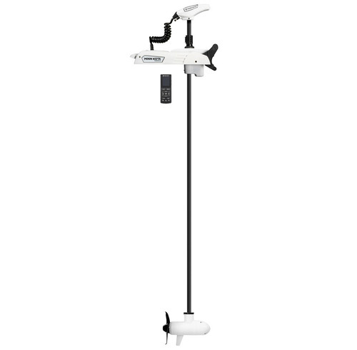 Minn Kota Riptide Terrova Quest 90/115 100" 24/36v Wireless Remote - White 1363903