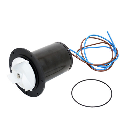 Johnson Pump Motor Group 12V f/Silent Electric Toilets 81-47248-01