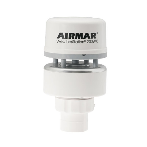 Airmar 200WX WeatherStation&reg; Instrument - Land-based, Mobile, Standalone WS-200WX