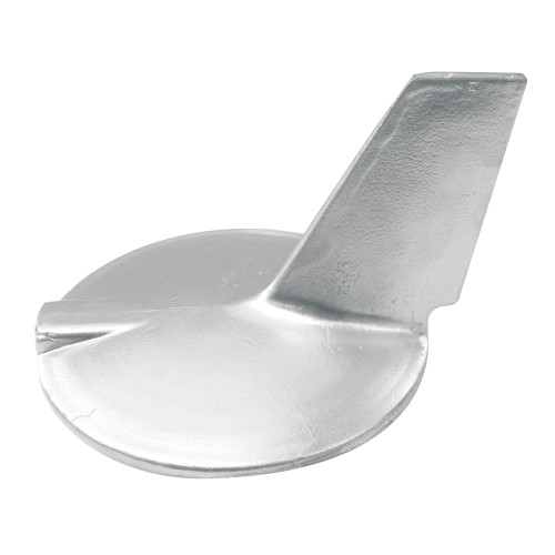Tecnoseal Zinc Yamaha Trim Tab Anode f/200 - 300 HP Motors 01145