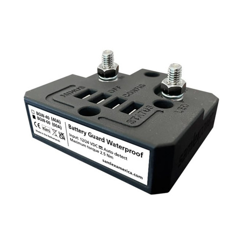 Samlex BGW-60 Waterproof Battery Guard - 60 Amps BGW-60