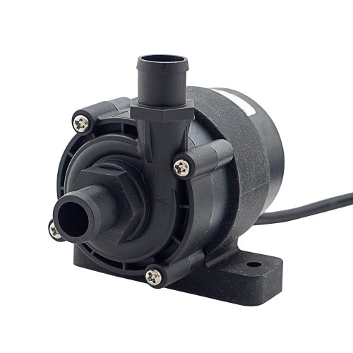 Albin Group DC Driven Circulation Pump w/Brushless Motor - BL10CM 24V 13-01-006