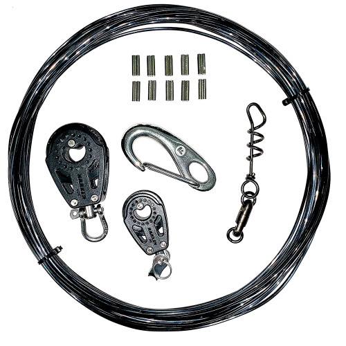 Rupp Dredge Rigging Kit CA-0185
