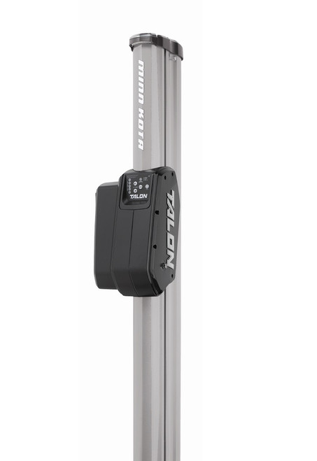 Minn Kota 10' Talon Bluetooth Silver/Black Anchor 1810443
