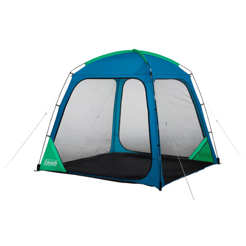 Coleman Skyshade&trade; 8 x 8 ft. Screen Dome Canopy - Mediterranean Blue 2157496