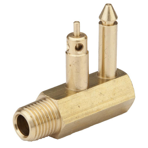 Attwood Mercury Tank Fitting - 1/4" NPT Thread 8873-6
