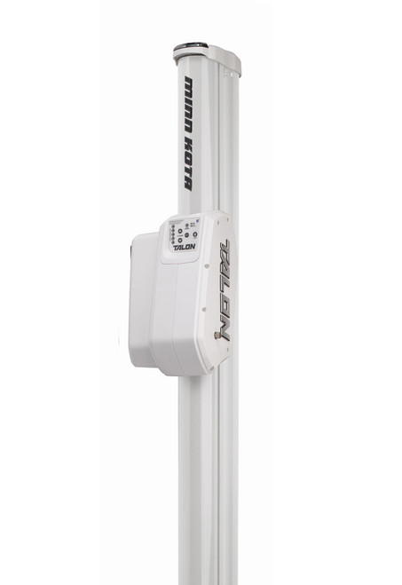 Minn Kota 12' Talon Bluetooth White Anchor 1810455