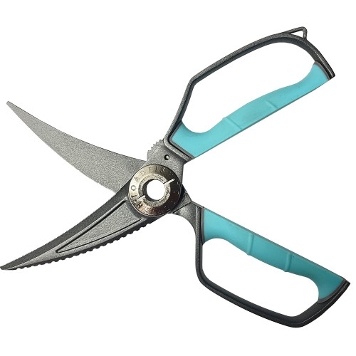 Toadfish Ultimate Shears + Sheath 1160
