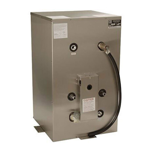 Whale Seaward 20 Gallon Hot Water Heater w/Front Heat Exchanger - Stainless Steel - 240V S1950