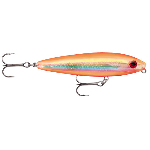 Rapala Skitter Walk&reg; 08 - Holographic Orange Gold SW08HOG