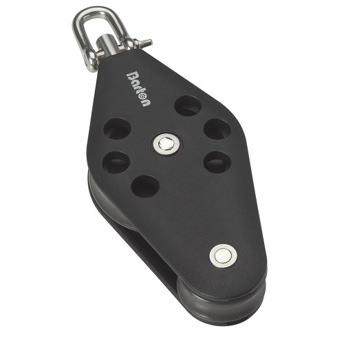 Barton Marine Size 2 Fiddle Swivel N02430