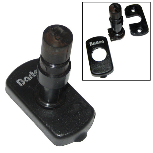 Barton Marine Flexible Tiller Joint - Length 58mm 43601