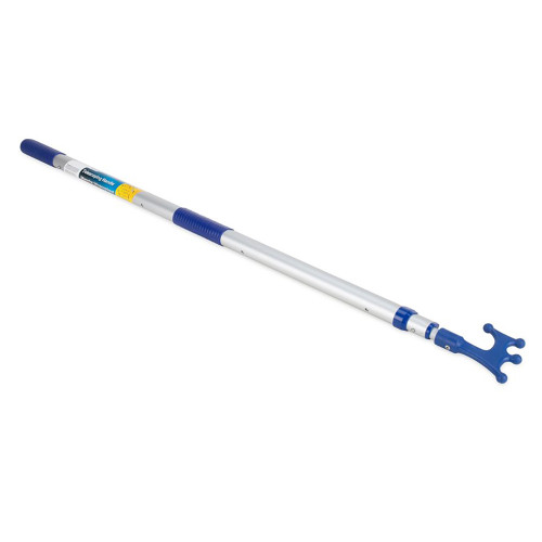 Camco Handle Telescoping - 3-6&#39; w/Boat Hook 41912