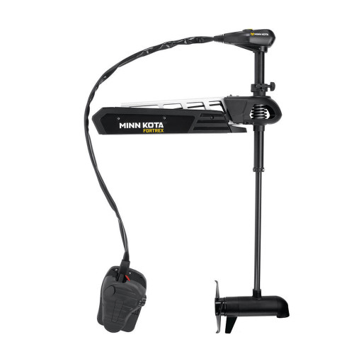 Minn Kota Fortrex 80 Trolling Motor - Dual Spectrum CHIRP - 24V - 80LB - 52" 1368668
