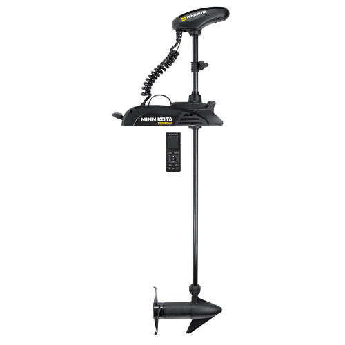 Minn Kota Terrova&reg; 55 Trolling Motor w/Wireless Remote - 12V - 55LB - 54" 1358350