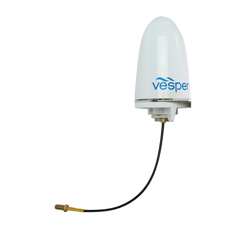 Vesper External Cellular Antenna w/5M (16&#39;) Cable &amp; Mounts f/Cortex M1 010-13266-20