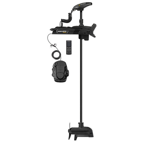 Minn Kota Terrova Quest 90/115 72" Shaft 24/36v MSI with Wireless Remote 1358212